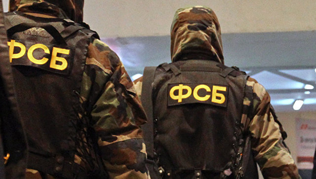 ФСБ задержала семерых подозреваемых в подготовке терактов в Петербурге