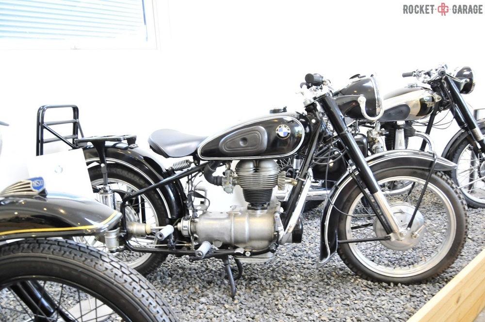 Мотомузей Motorhjolasafn в Исландии