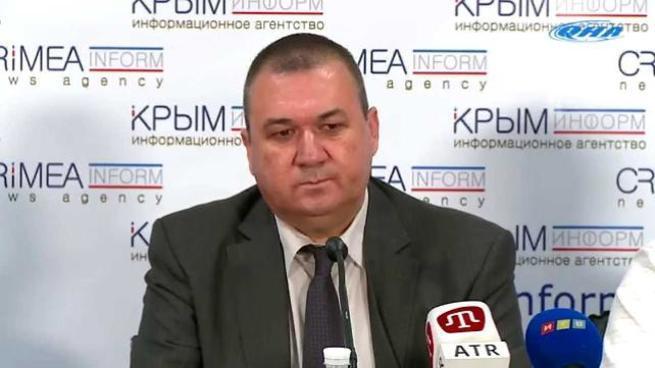 Унвер Сель: Крым никогда не был Украиной Унвер Сель: Крым никогда не был Украиной