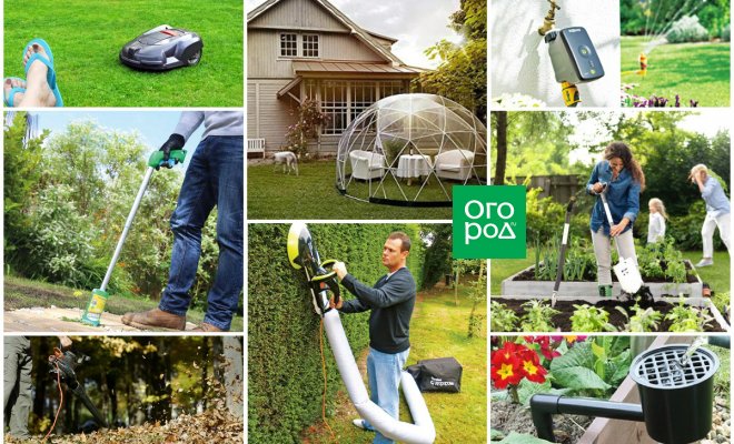 10 садовых изобретений, с которыми проще работать на участке