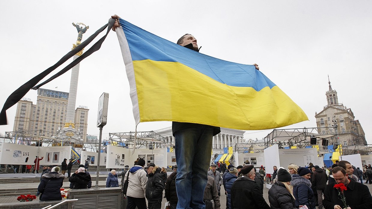 Украина: в рот вам пытки. Колонка Руслана Мармазова