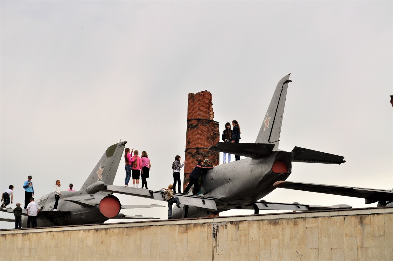 Сталинград - Волгоград, ч.2 Сталинград - Волгоград, ч.2