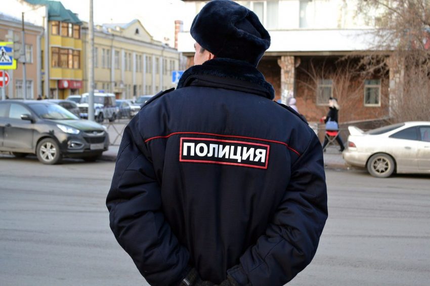 Полицейские Северного округа задержали подозреваемого в нанесении телесных повреждений