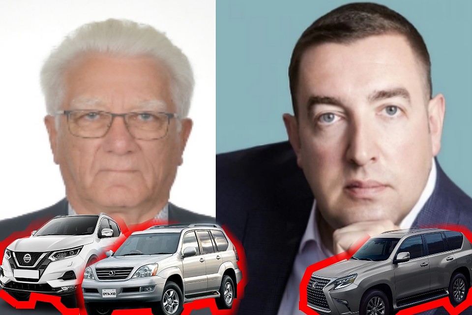 Бедствуют на «Ягуаре»: больше 20 депутатов Северного Кавказа оказались за чертой бедности