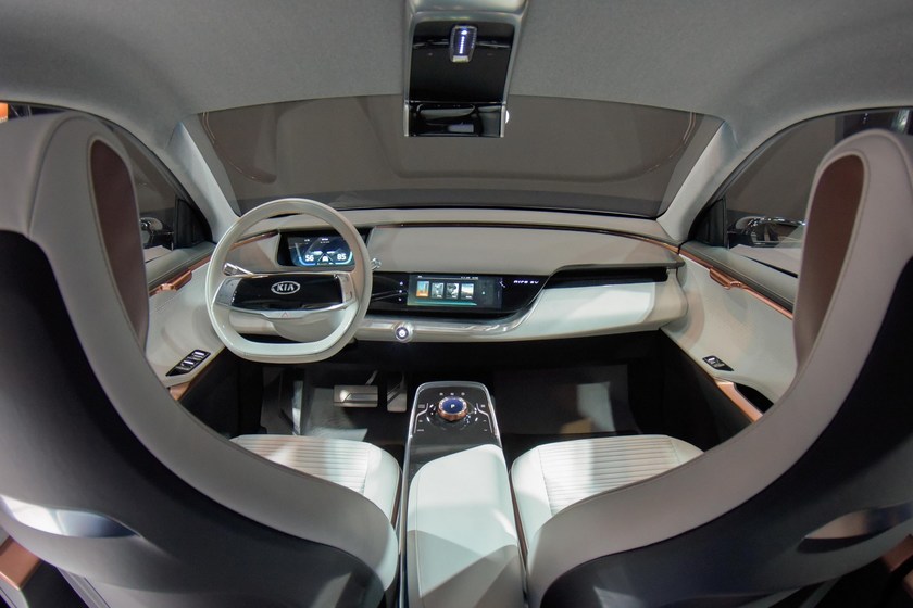 Автомобильные гаджеты: к чему готовиться? Автомобильные гаджеты: к чему готовиться?
