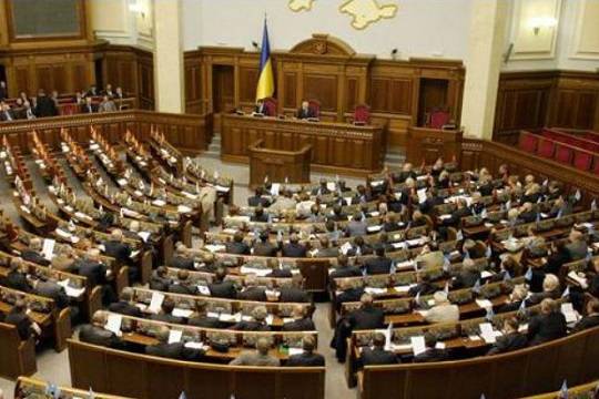 Украина: противостояние только начинается