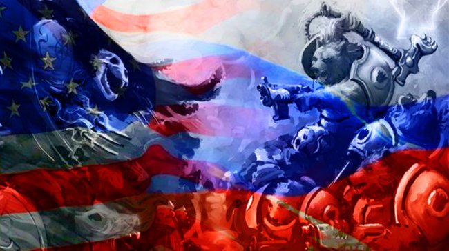 Русские никогда не склонятся перед Западом, это же не румыны Русские никогда не склонятся перед Западом, это же не румыны
