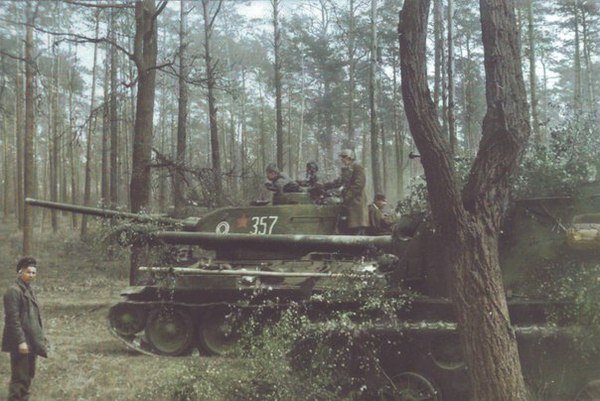 Ожившие фото войны Ожившие фото войны СССР, война, история