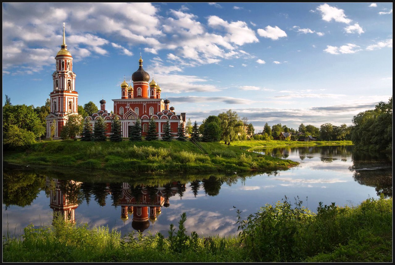 Я люблю тебя, Россия! Я люблю тебя, Россия!