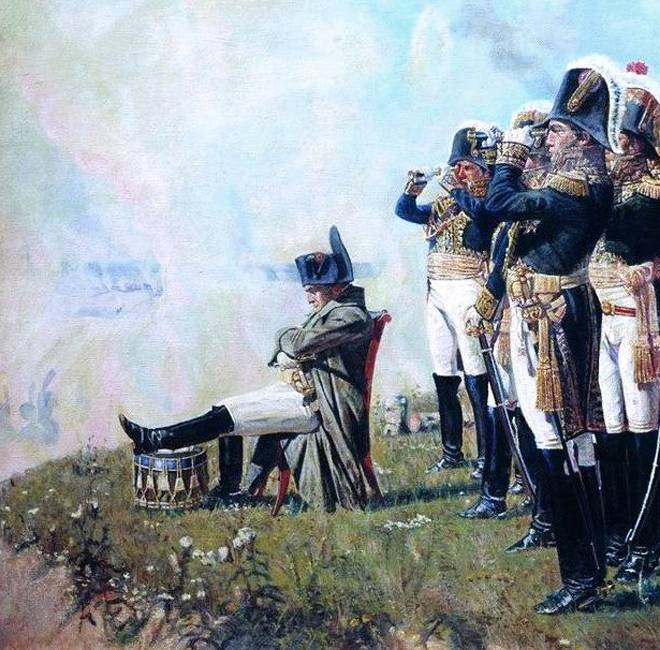 «Кто бы мог подумать, что народ может сжечь свою столицу?»