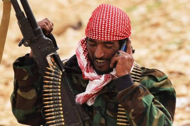 Ливийский террорист признался, кто курировал и обещал боевиков пропаганде