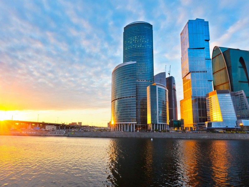 Москва инновационная