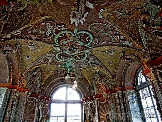 "Усадьба Кусково" - дворец XVIII века "Усадьба Кусково" - дворец XVIII века