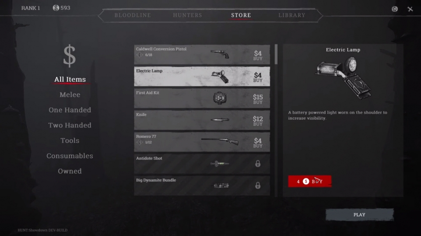 Превью Hunt: Showdown. Ковбои против всех