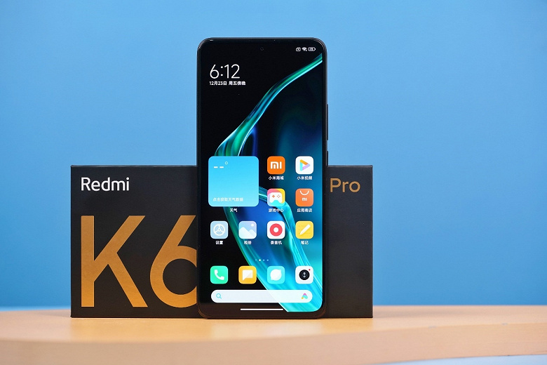 Xiaomi Redmi Pro В Украине