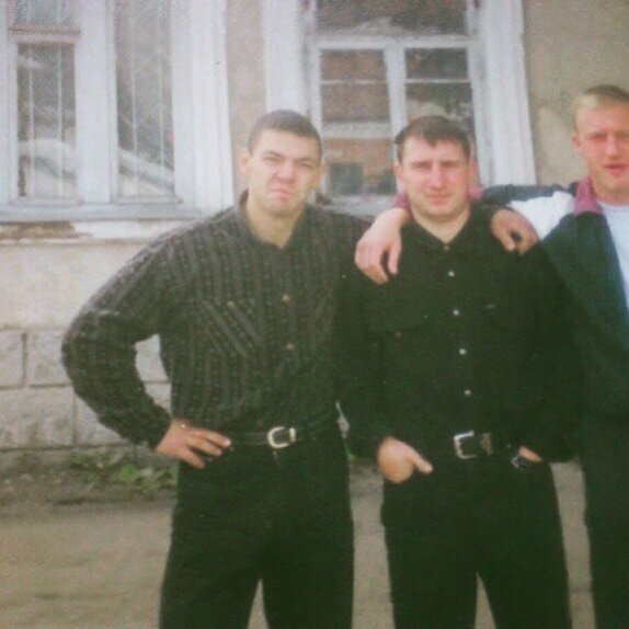 И черные рубахи И черные рубахи