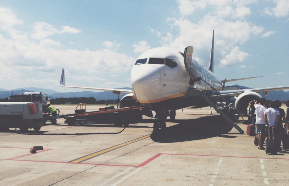 самолет боинг 737