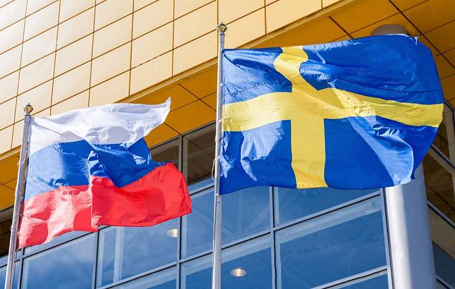 Дипломатический скандал со Швецией: РФ не станет поднимать шум Дипломатический скандал со Швецией: РФ не станет поднимать шум