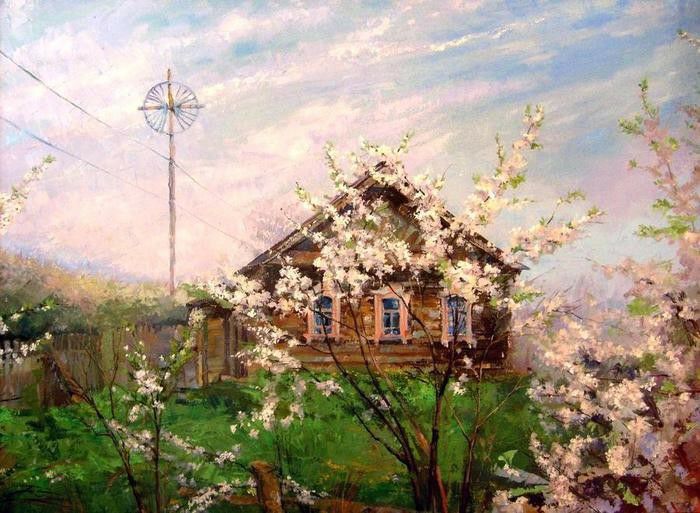 Фото Аллы Дерягиной.