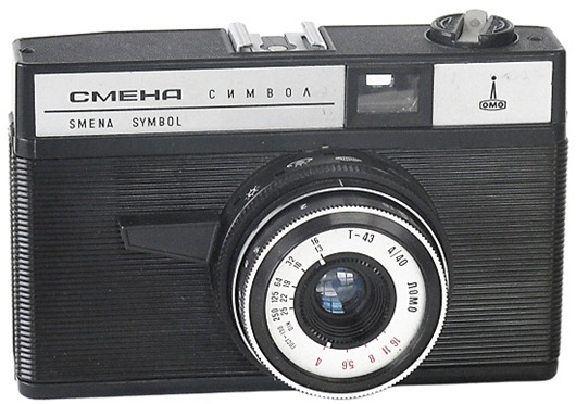 Сделано в СССР: Фотоаппараты