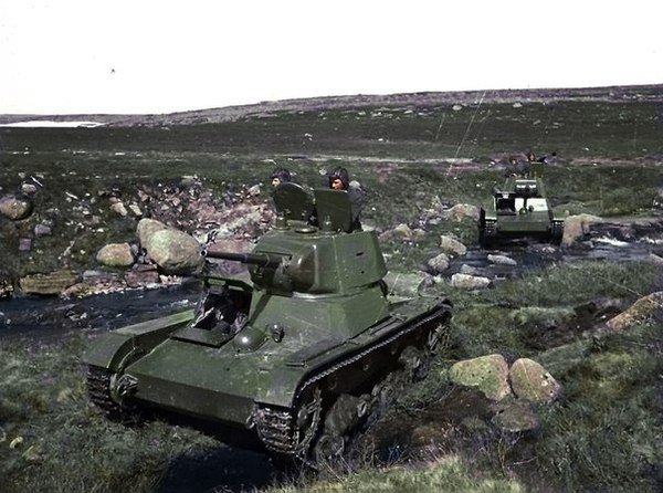 Ожившие фото войны Ожившие фото войны СССР, война, история