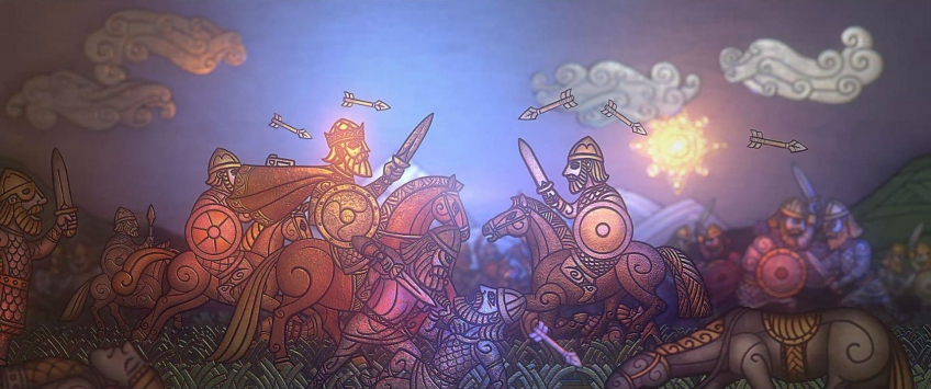 Обзор Total War Saga: Thrones of Britannia
