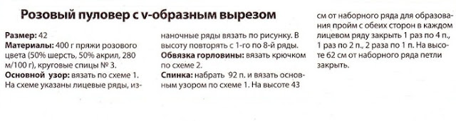 Столбик, петелька, стежок (идеи для вязания)