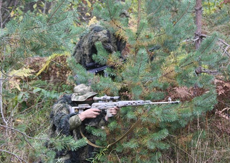 Кот у мышиной норы: к каким хитростям прибегают снайперы при онемении мышц