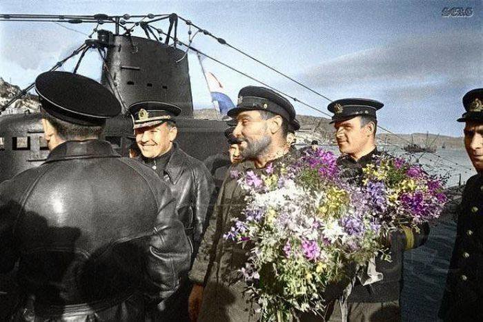 Ожившие фото войны Ожившие фото войны СССР, война, история