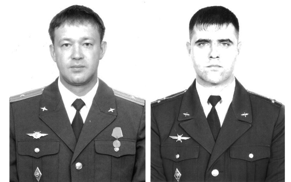 Загадка крушения Ту-154 раскрыта Загадка крушения Ту-154 раскрыта