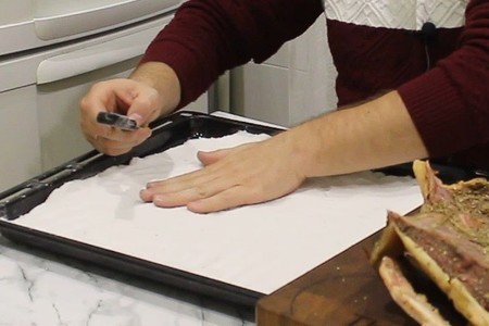 Вяленая утка целиком. нежное деликатесное мясо: фото шаг 3 Вяленая утка целиком. нежное деликатесное мясо: фото шаг 3