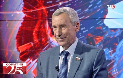 Климов прокомментировал ситуацию вокруг российских СМИ в США Климов прокомментировал ситуацию вокруг российских СМИ в США