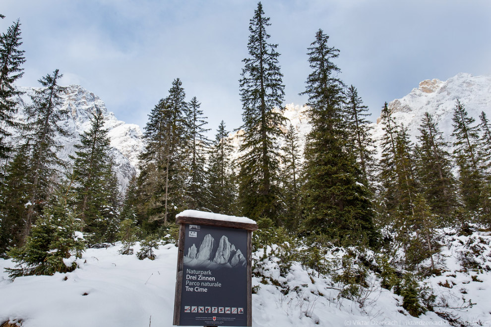 Tre Cime di Lavaredo