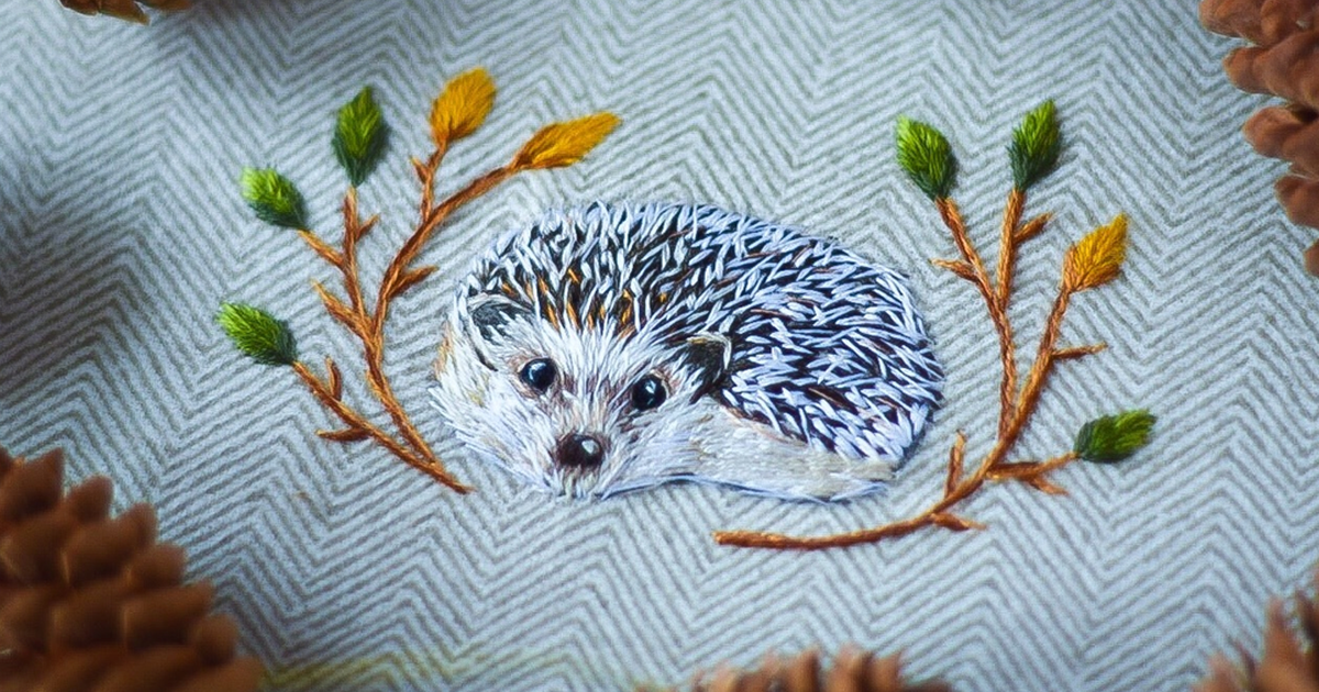I Started Embroidery A Year And A Half Ago And Fell In Love With It. This Is What I’ve Created So Far