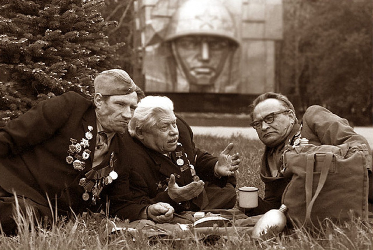 Гениальный фотожурналист советской эпохи Владимир Ролов Гениальный фотожурналист советской эпохи Владимир Ролов