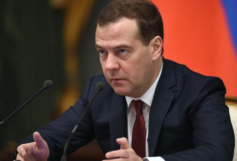 Дмитрий Медведев выдал новую&hellip;