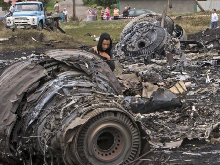 Украине аукнулся сбитый "Боинг": "Господа! Неужели вы будете нас бить?"....