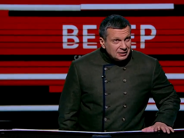 Политолог Михеев очень четко рассказал о том, что запад интересует только распад России как государства Политолог Михеев очень четко рассказал о том, что запад интересует только распад России как государства