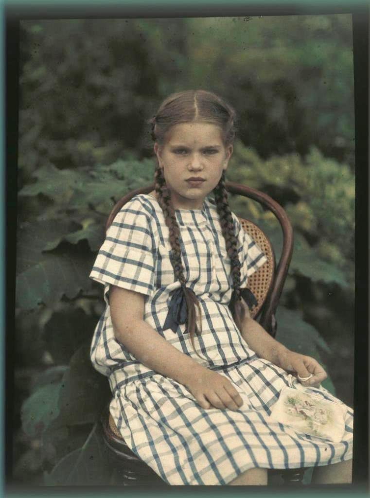 Наташа Козакова. 1911 Наташа Козакова. 1911 100 лет назад, история, кадр, люди, россия, фото