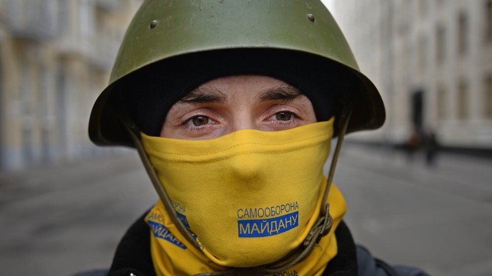 Чем погромы в США отличаются от Майдана?