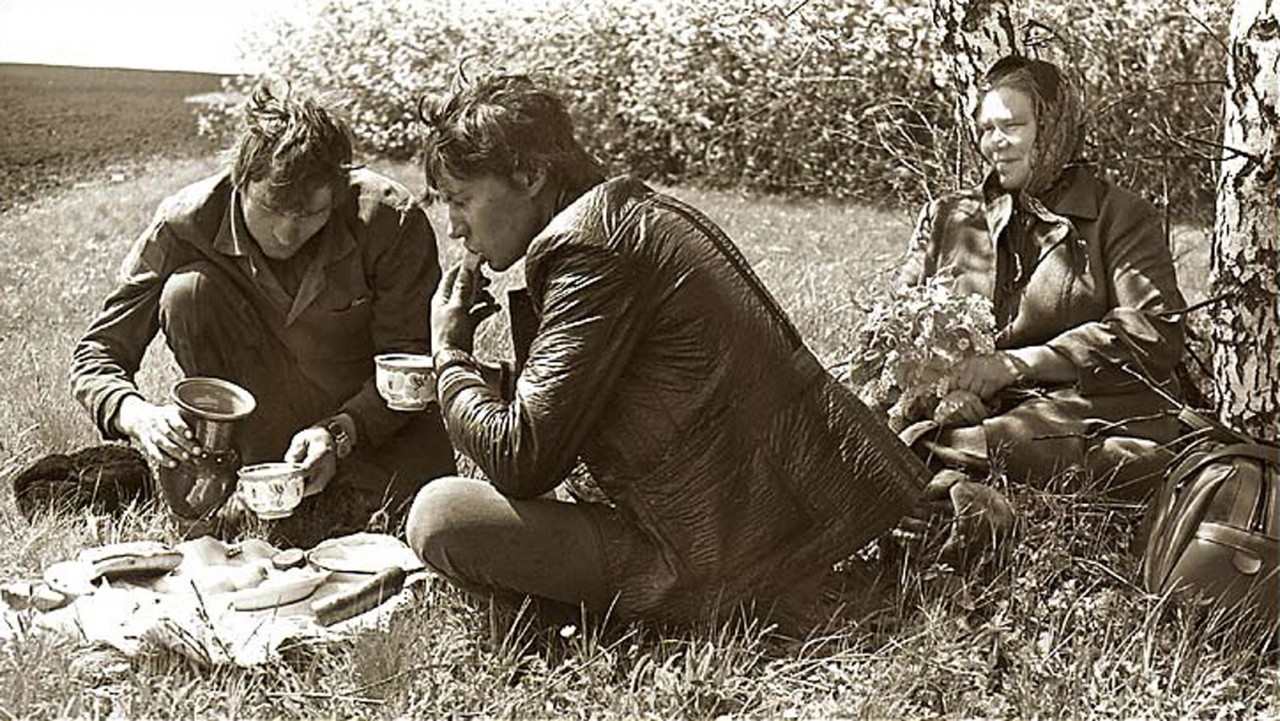 Гениальный фотожурналист советской эпохи Владимир Ролов Гениальный фотожурналист советской эпохи Владимир Ролов