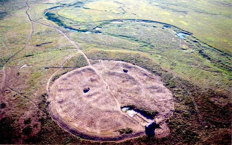 10 аномальных зон на карте России (10 фото)