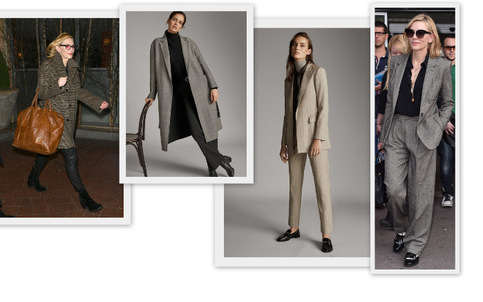 из зимней коллекции Massimo Dutti 2019 из зимней коллекции Massimo Dutti 2019