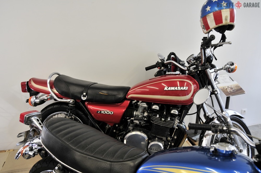 Мотомузей Motorhjolasafn в Исландии