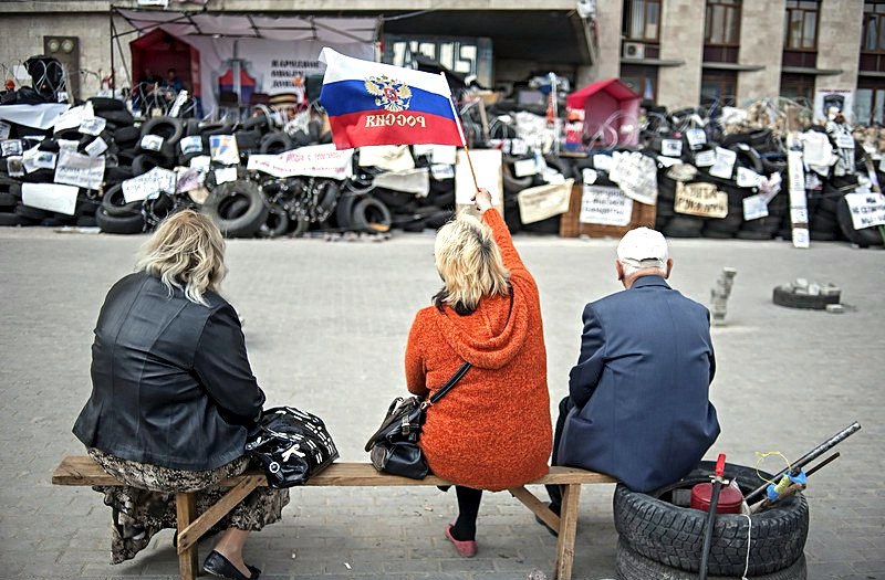 «Донбасский сценарий» для западной Украины: Закарпатье всё ближе подходит к самоопределению «Донбасский сценарий» для западной Украины: Закарпатье всё ближе подходит к самоопределению
