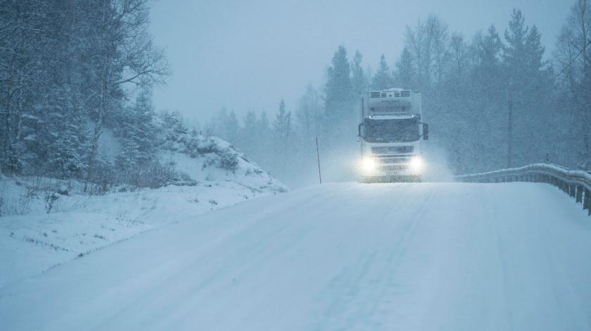 Россия закрыла дорогу украинским грузовикам