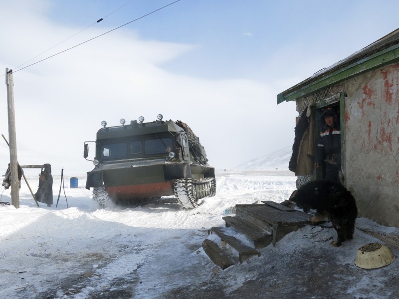 Один день из жизни чукотских оленеводов. Утро путешествия, факты, фото