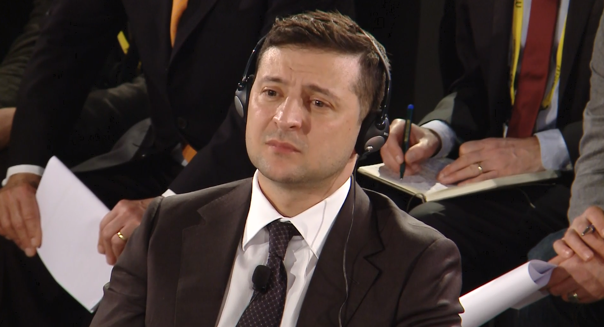 Zelensky Munich Speech