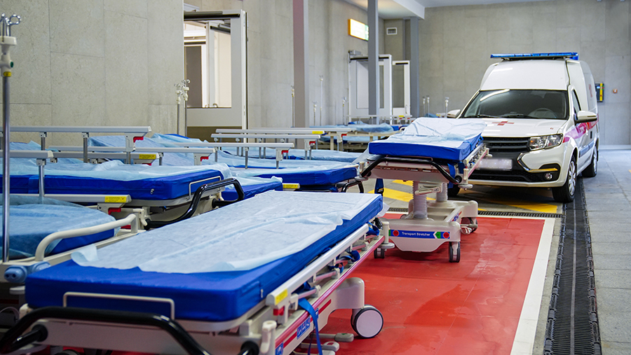 Роспотребнадзор опроверг информацию о росте заболеваемости ОКИ