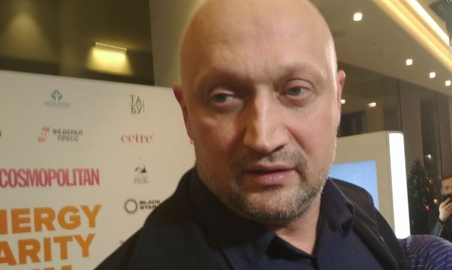 Гоша Куценко рассказал, как поступил с картавостью в театральный